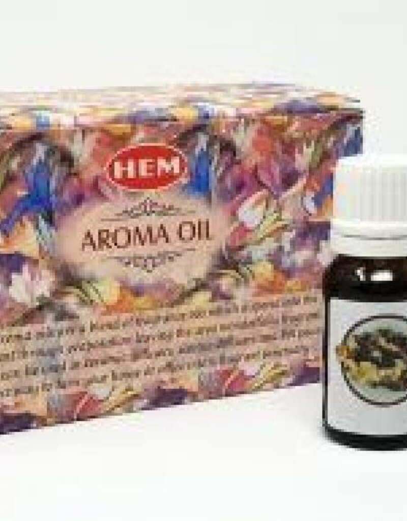 HEM Aroma Oils - Mystic Frankincense & Myrrh