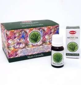 HEM Aroma Oils - Mystic Citronella