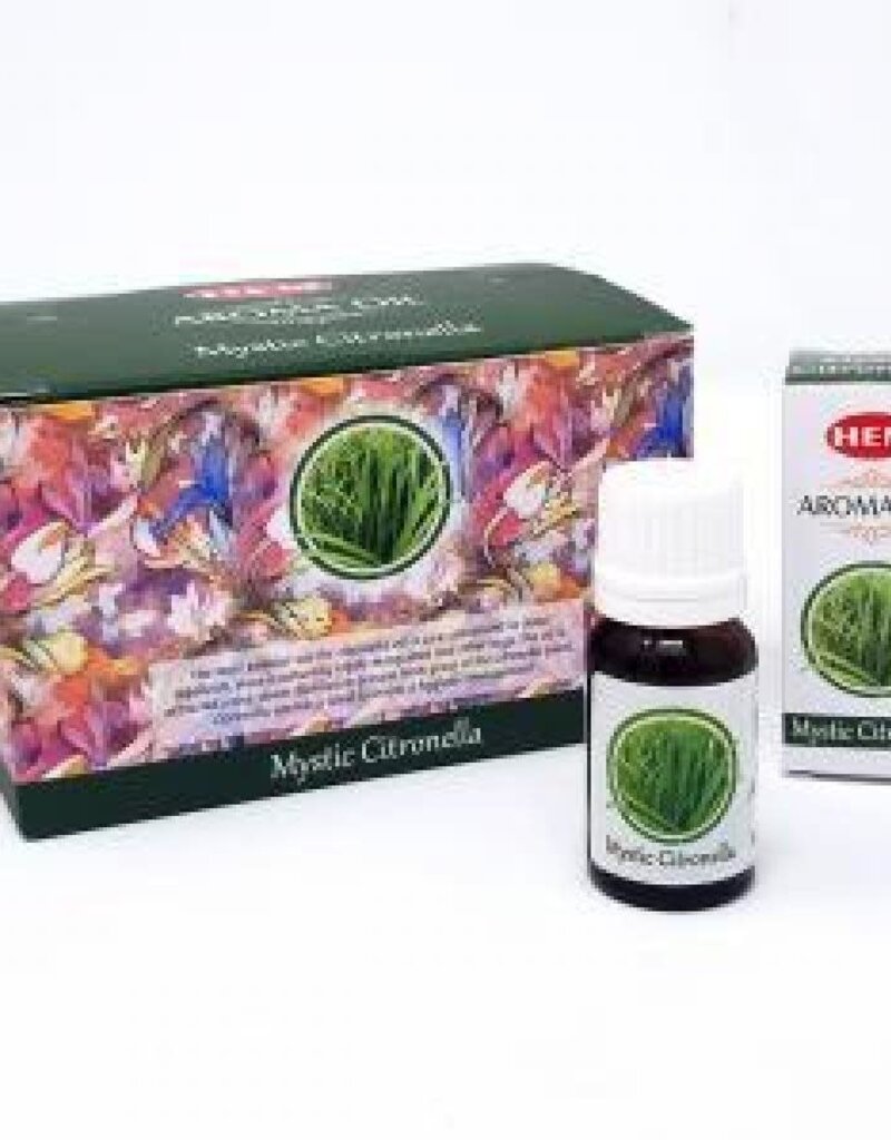 HEM Aroma Oils - Mystic Citronella