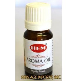 HEM Aroma Oils - Mystic Musk