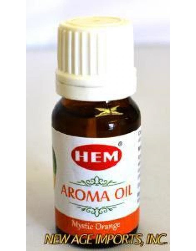 HEM Aroma Oils - Mystic Orange