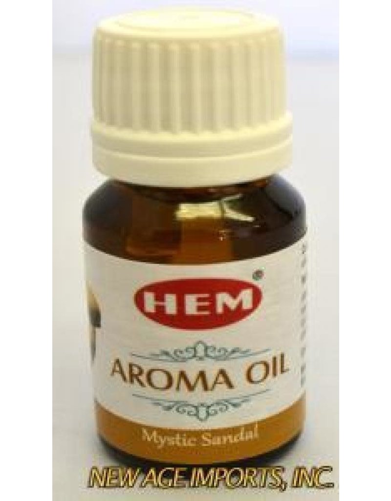 HEM Aroma Oils - Mystic Sandal