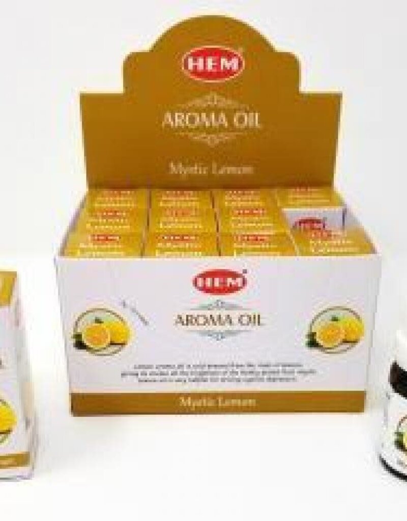 HEM Aroma Oils - Lemon