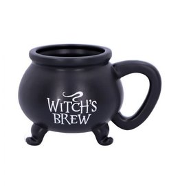Nemesis Now Witch's Brew Mug - 13.5 cm