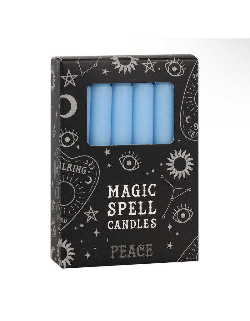 Magic Spell Candles (12 pk) Peace