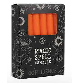 Magic Spell Candles (12 pk) Confidence