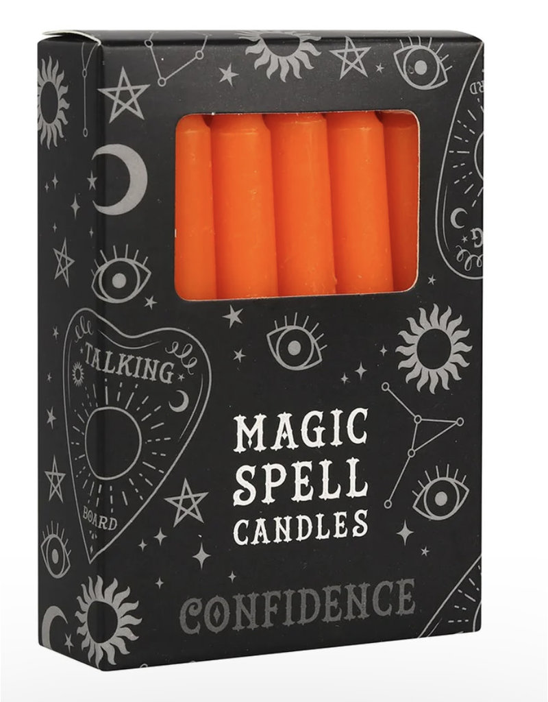 Magic Spell Candles (12 pk) Confidence