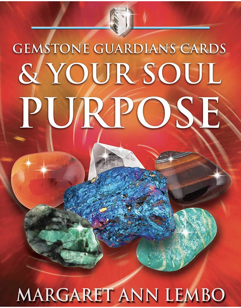 Gemstone Guardns Cards & Your Soul Prpse