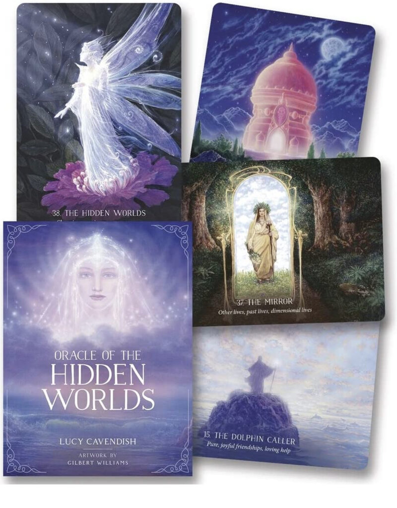 Oracle of the Hidden Worlds