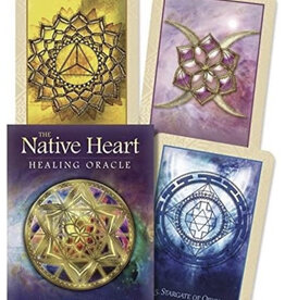 The Native Heart Healing Oracle