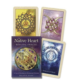 The Native Heart Healing Oracle