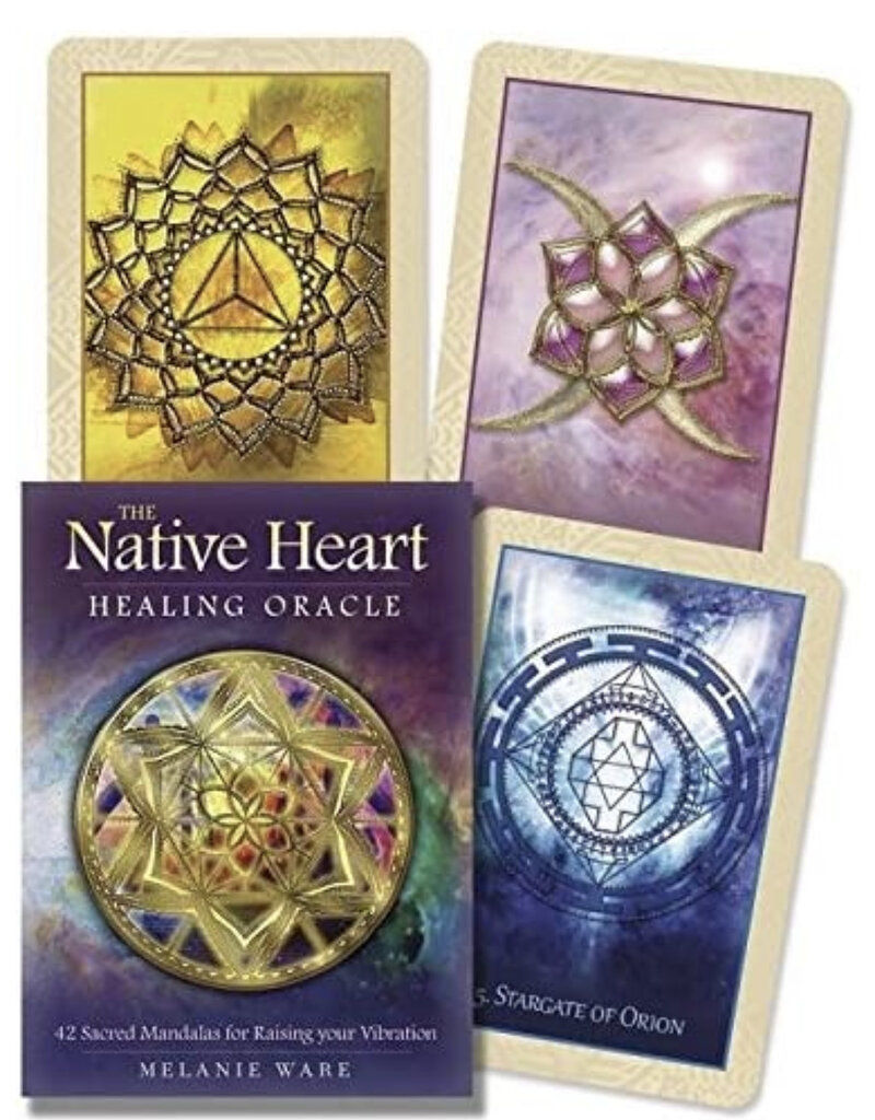 The Native Heart Healing Oracle