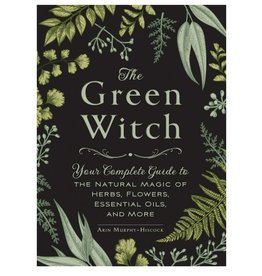 The Green Witch (cloth)