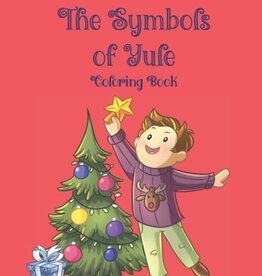 The Symbols of Yule Coloring Book