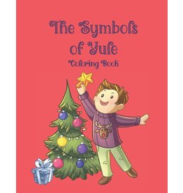 The Symbols of Yule Coloring Book