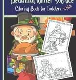 Beautiful Winter Solstice Coloring Book