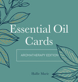 Essential Oil Cards: Aromatherapy Edition