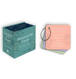 Essential Oil Cards: Aromatherapy Edition