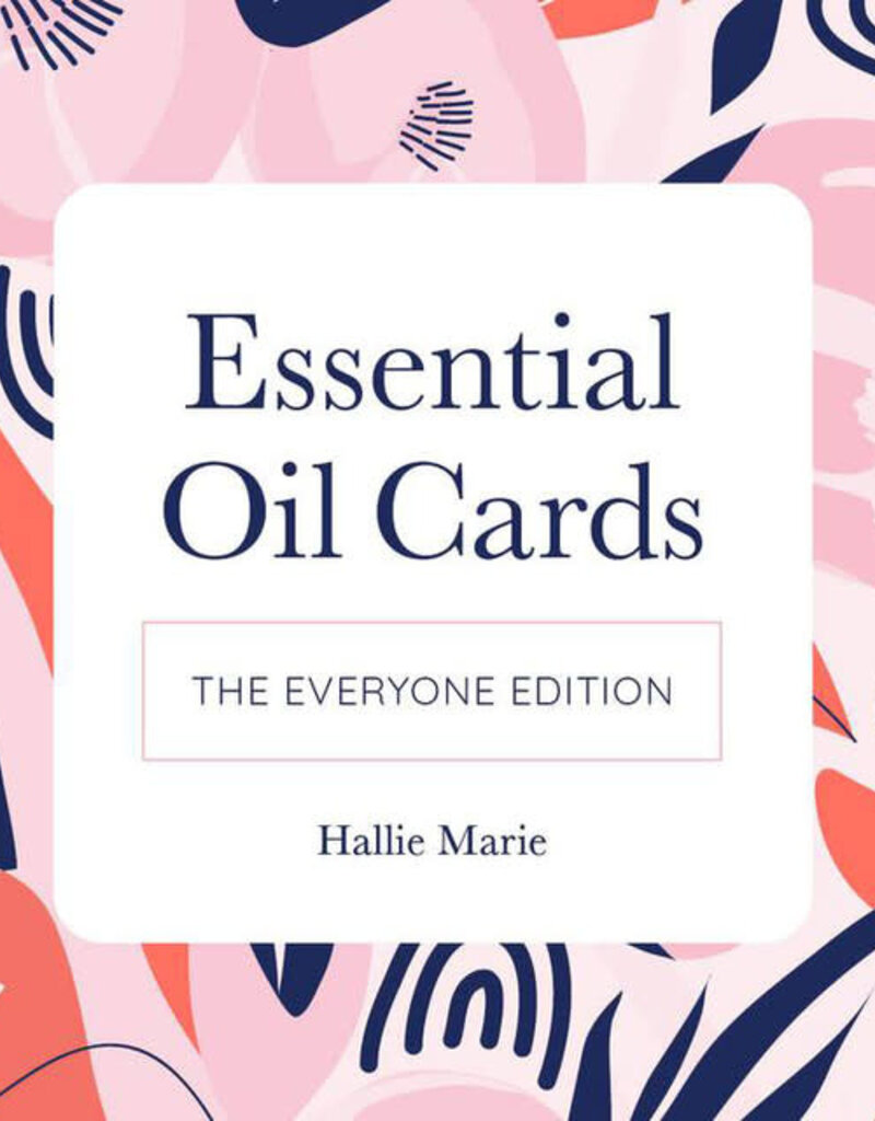 Essential Oil Cards: The Everyone Edition