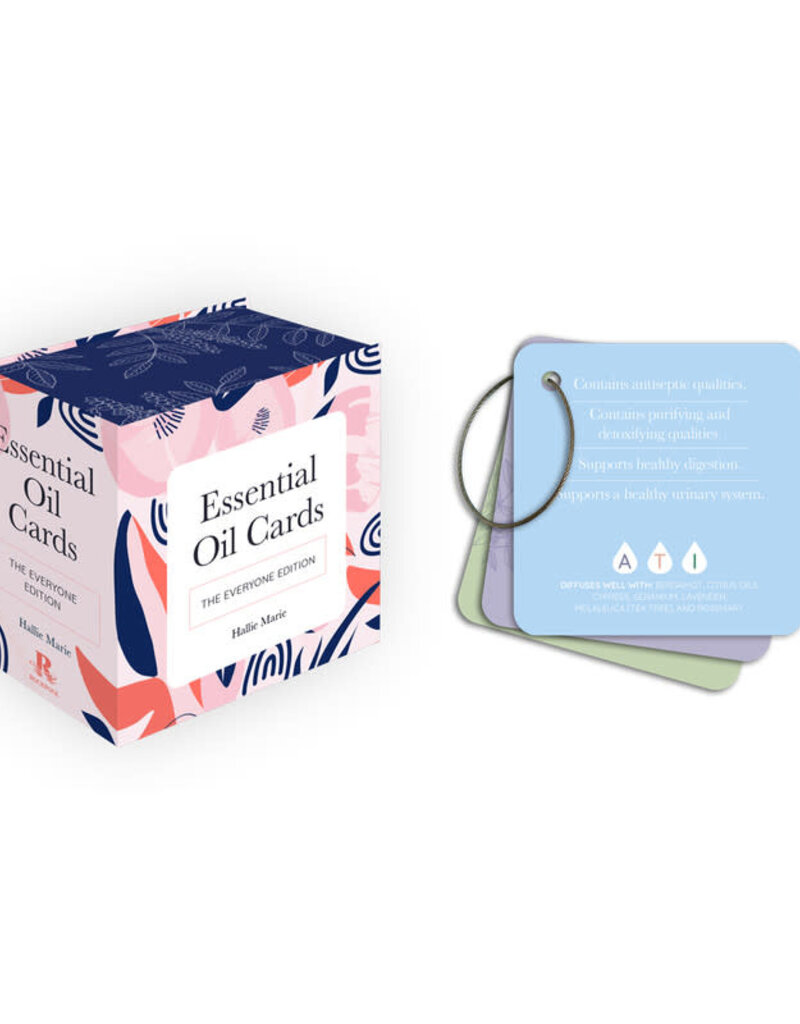 Essential Oil Cards: The Everyone Edition