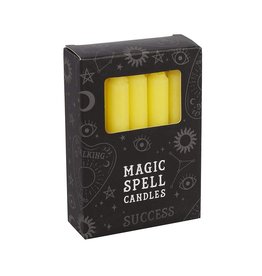 Magic Spell Candles (12 pk) Success