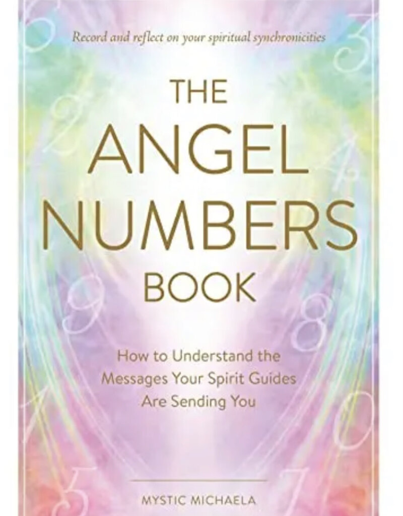 The Angel Numbers Book