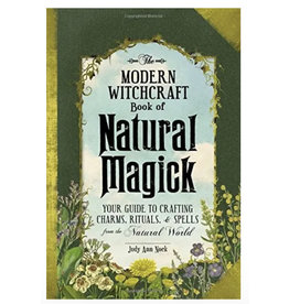 The Modern Witchcraft Book of Natural Magick