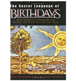 The Secret Language of Birthdays