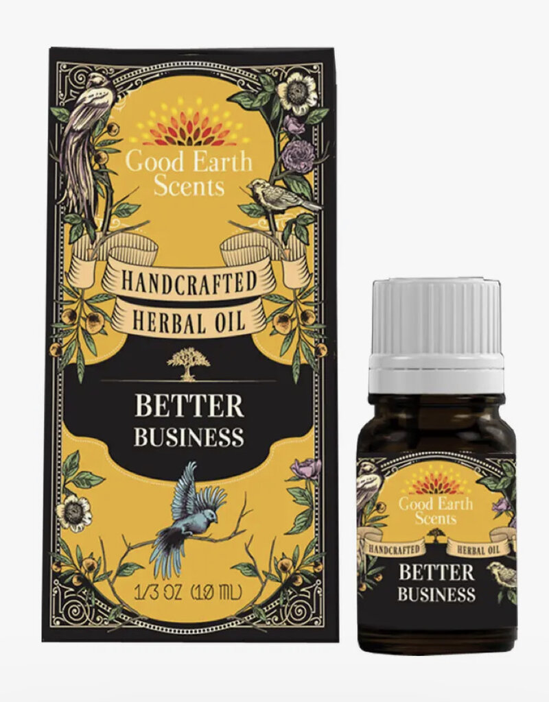 Better Business Herbal Essential Oil Blend