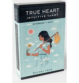 True Heart Intuitive Tarot, Guidebook And Deck