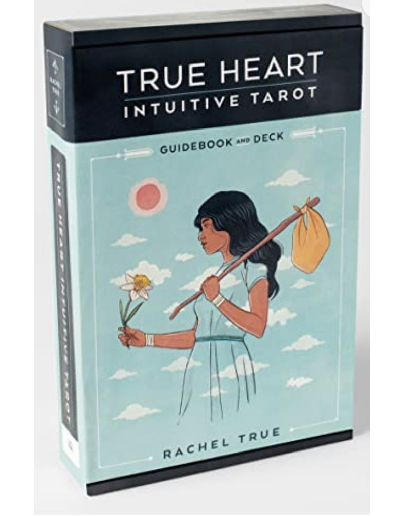 True Heart Intuitive Tarot, Guidebook And Deck