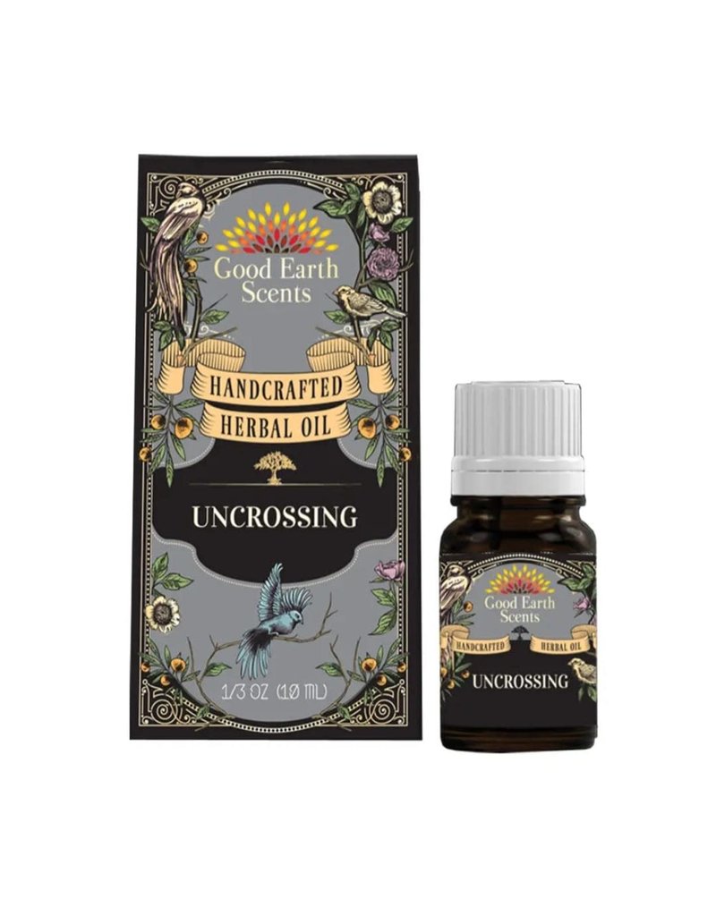 Uncrossing Herbal Essential Oil Blend