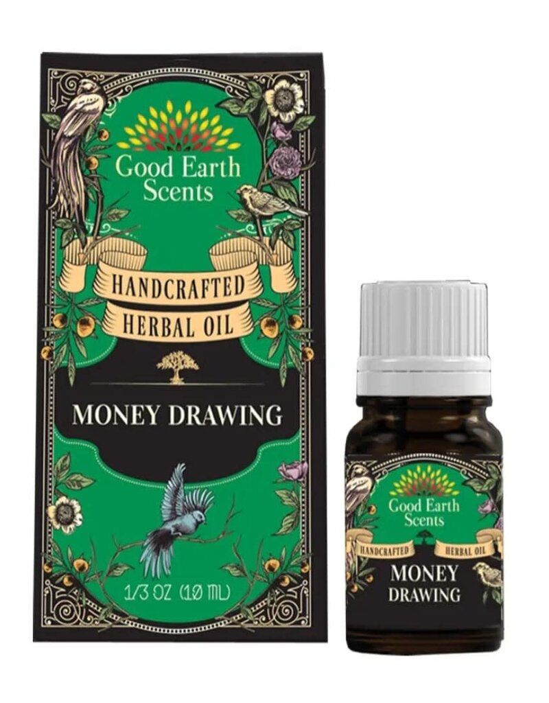 SS Money Drawing Oil