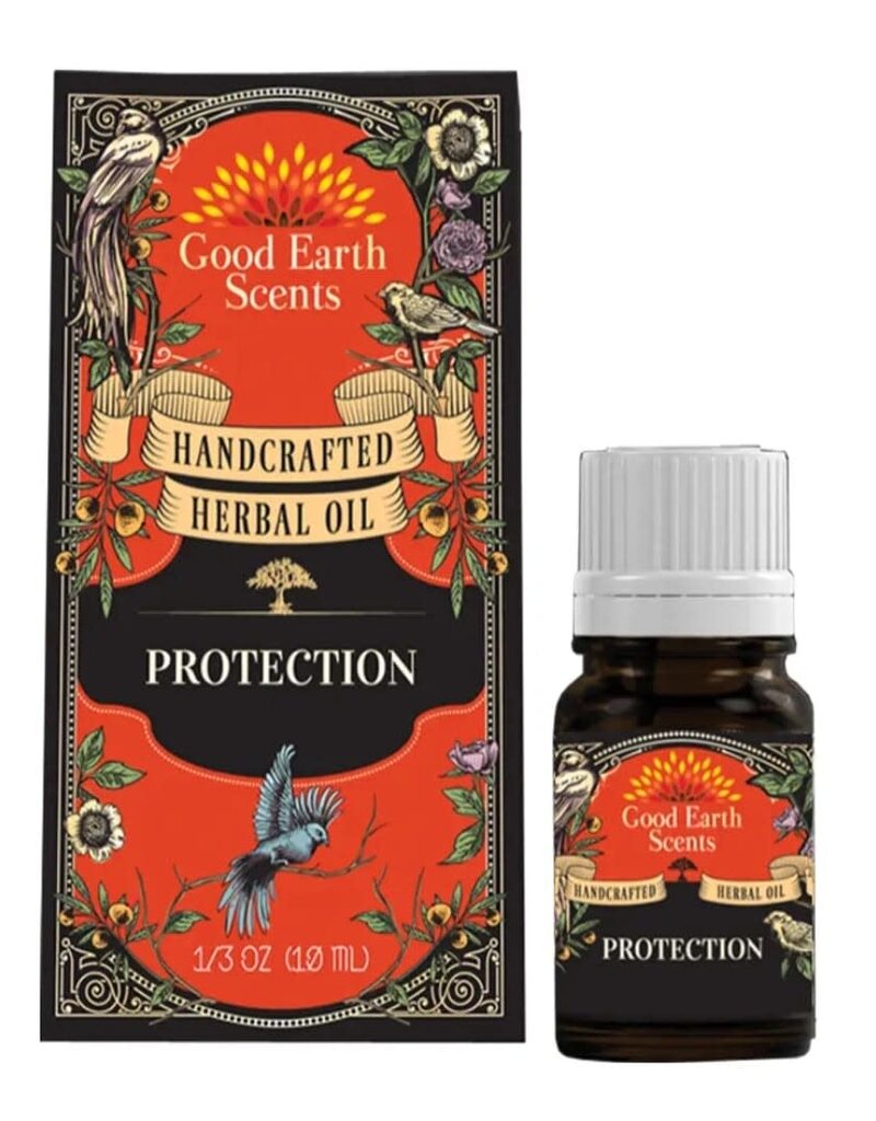 Protection Herbal Essential Oil Blend