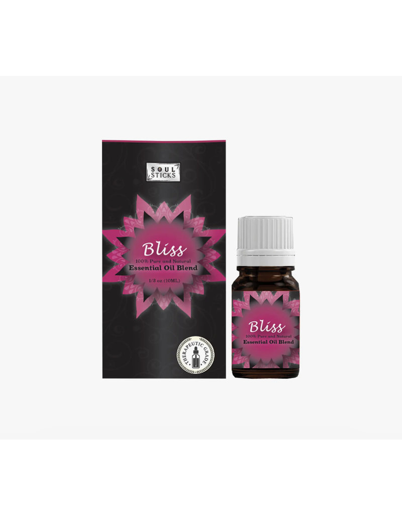 Bliss Soul Sticks Essential Oil Blend 10 mL