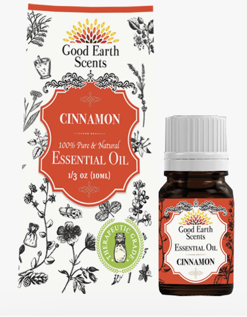 Cinnamon Soul Sticks Essential Oil 10 mL 100% Natural