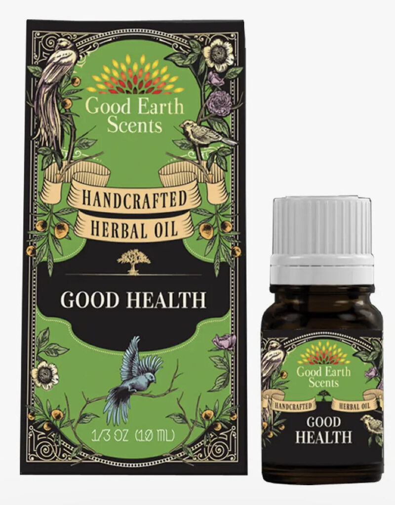 Good Health Herbal Oil 10 mL