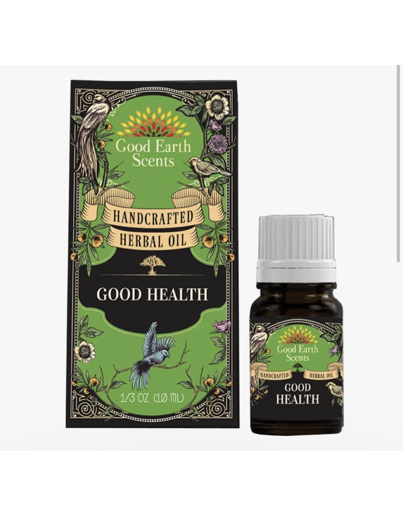 Good Health Herbal Oil 10 mL