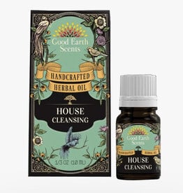 SS House Cleansing Oil