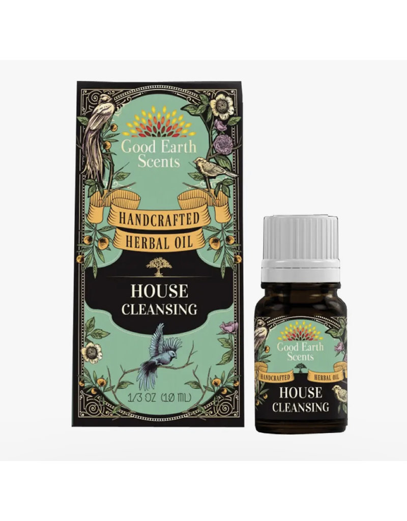 House Cleansing Herbal Oil 10 mL