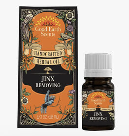 SS Jinx Removing Oil