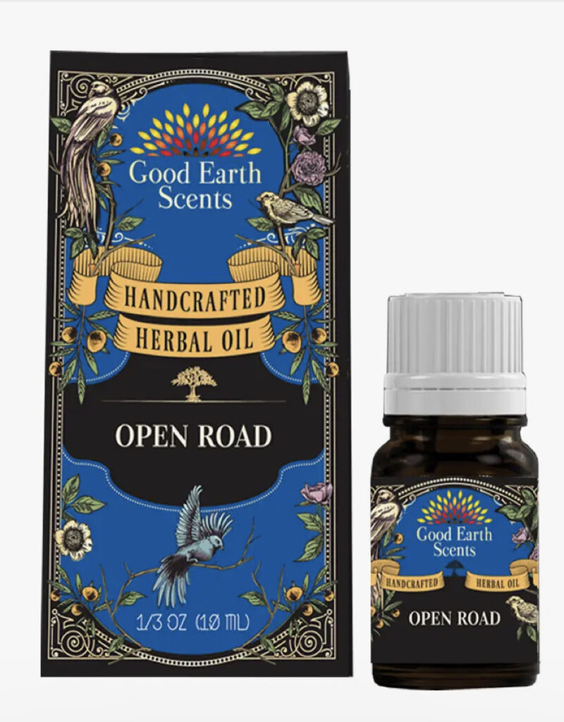 Open Road Herbal Oil 10 mL