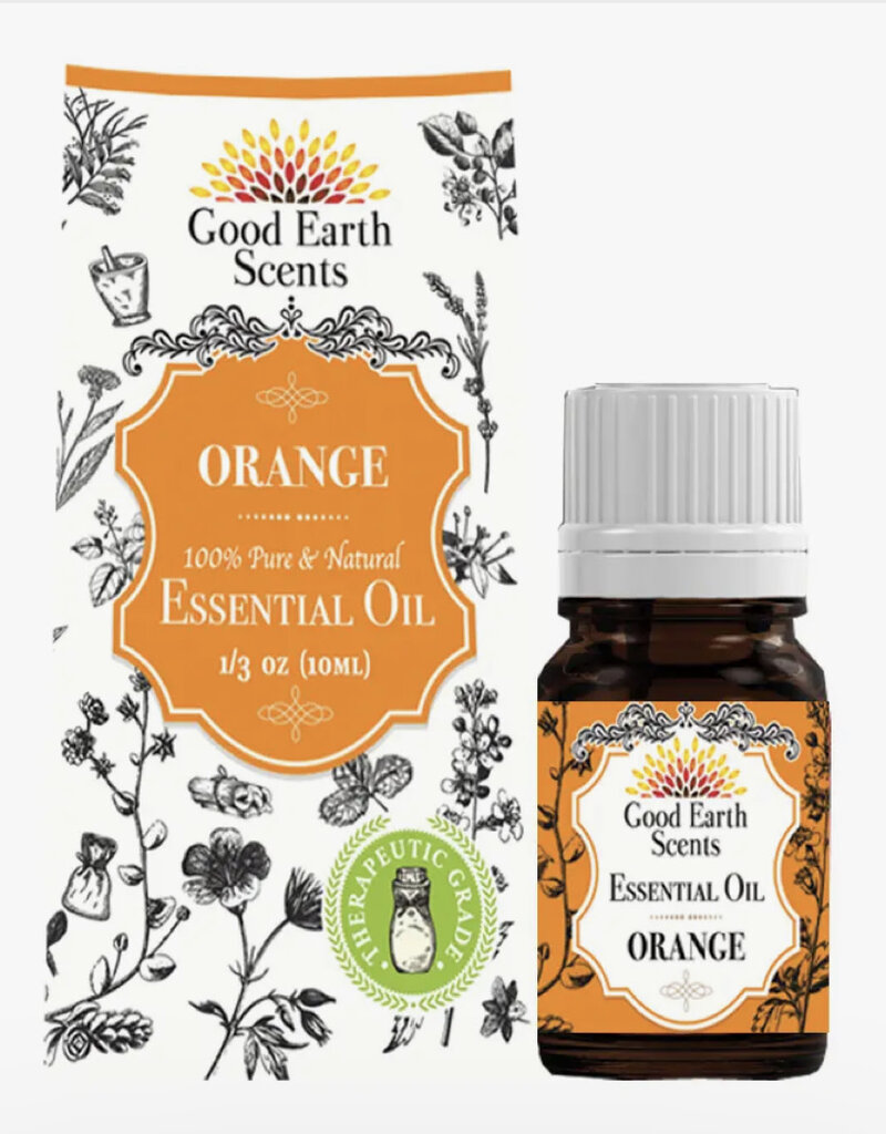 Orange Soul Sticks Essential Oil 10 mL