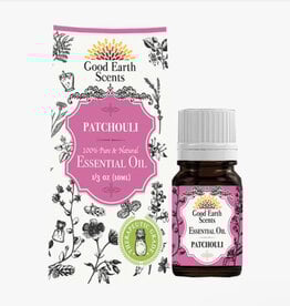 SS Patchouli Essential Oil
