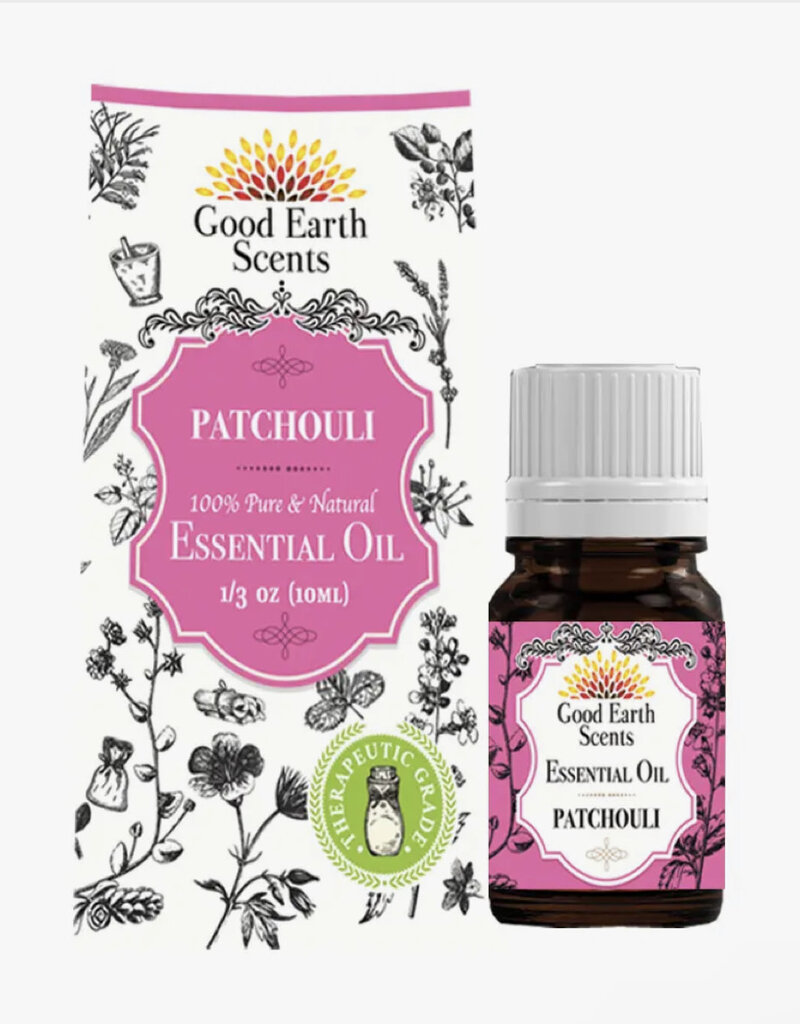 Patchouli Soul Sticks Essential Oil 10 mL