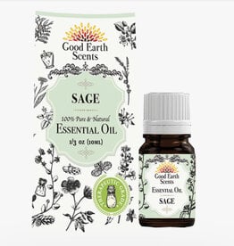SS Sage Essential Oil