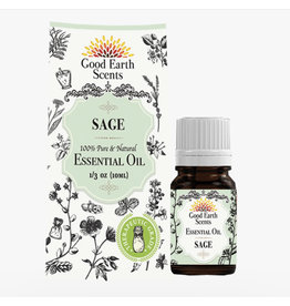 SS Sage Essential Oil
