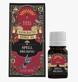 SS Spell Breaking Oil