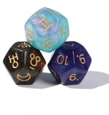 Astro Divination Dice & Booklet