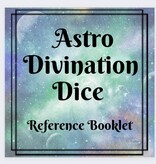 Astro Divination Dice & Booklet